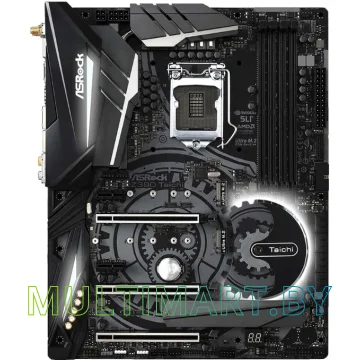 Материнская плата ASRock Z390 Taichi